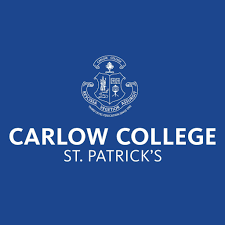 Carlow College logo